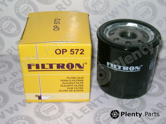  FILTRON part OP572 Oil Filter