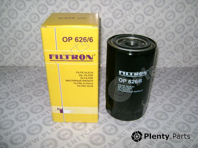  FILTRON part OP626/6 (OP6266) Oil Filter