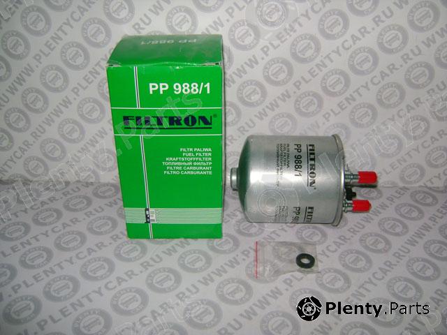  FILTRON part PP988/1 (PP9881) Fuel filter