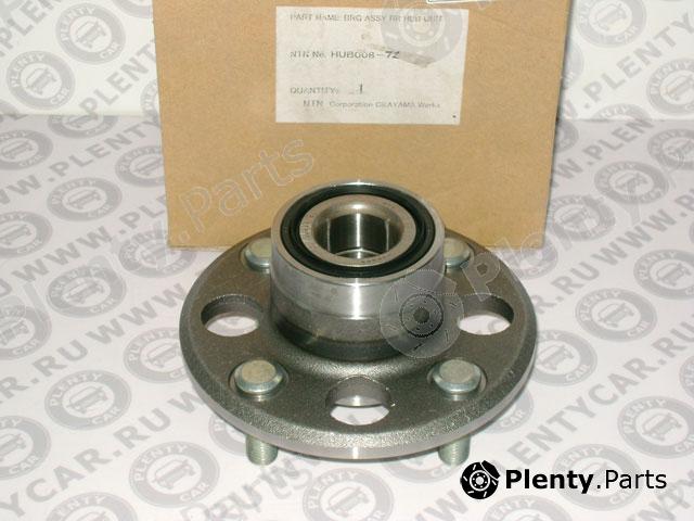  NTN part HUB008-72 (HUB00872) Wheel Bearing Kit