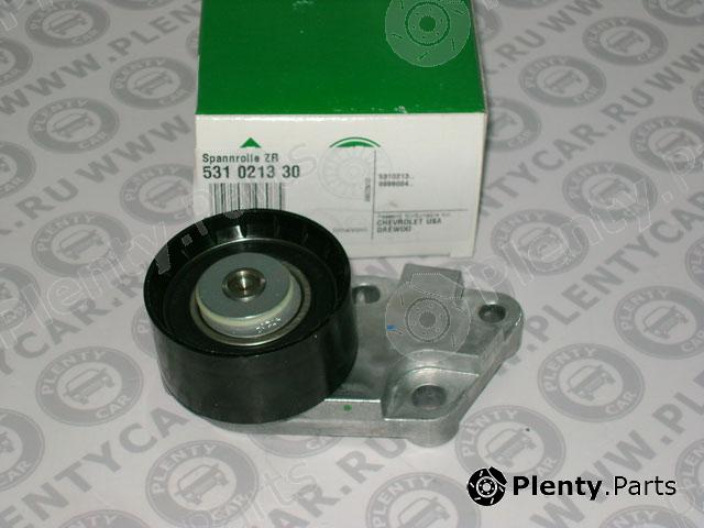  INA part 531021330 Tensioner Pulley, timing belt