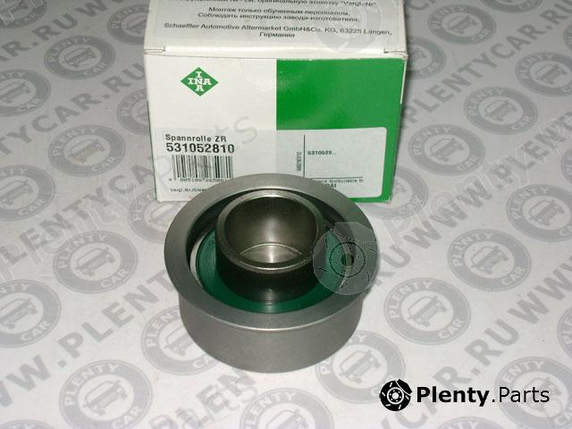 INA part 531052810 Tensioner Pulley, timing belt