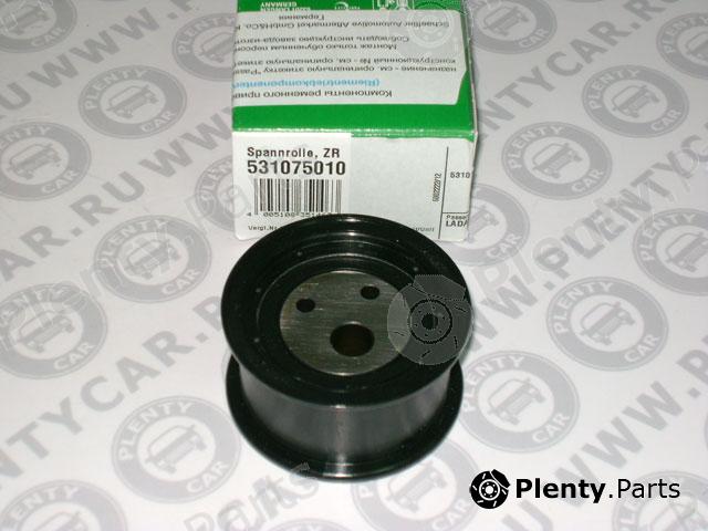  INA part 531075010 Tensioner Pulley, timing belt