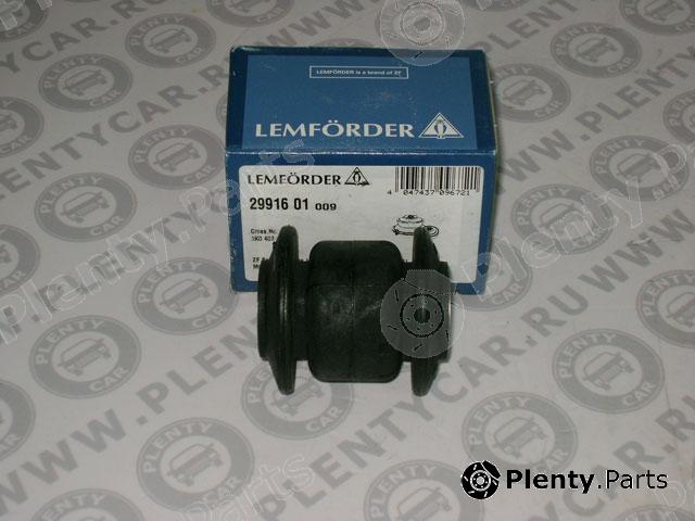  LEMFÖRDER part 2991601 Control Arm-/Trailing Arm Bush