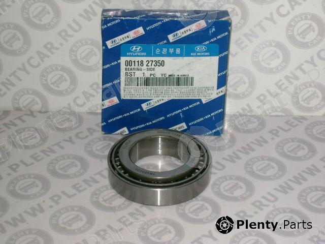 Genuine HYUNDAI / KIA (MOBIS) part 0011827350 Replacement part
