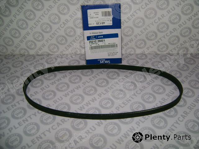 Genuine HYUNDAI / KIA (MOBIS) part 2521226021 Replacement part