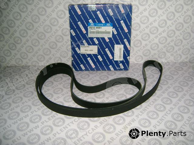 Genuine HYUNDAI / KIA (MOBIS) part 252124A001 Replacement part