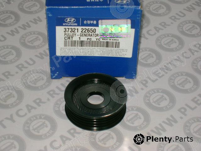 Genuine HYUNDAI / KIA (MOBIS) part 3732122650 Replacement part