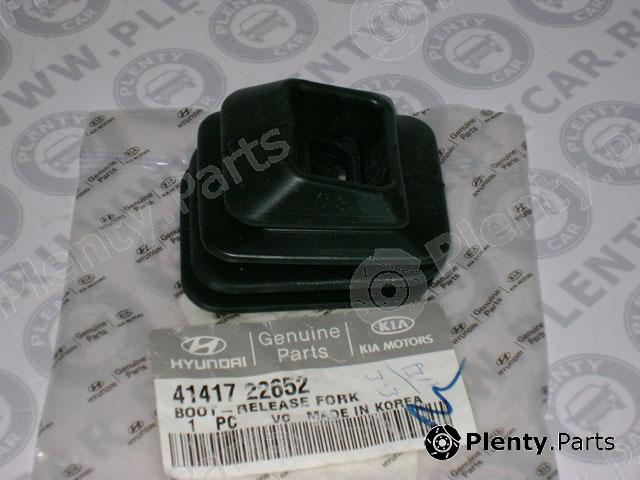 Genuine HYUNDAI / KIA (MOBIS) part 4141722652 Replacement part