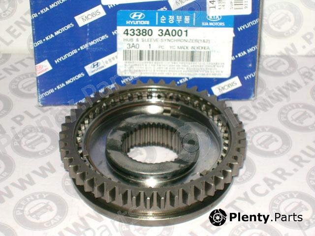 Genuine HYUNDAI / KIA (MOBIS) part 43380-3A001 (433803A001) Replacement part