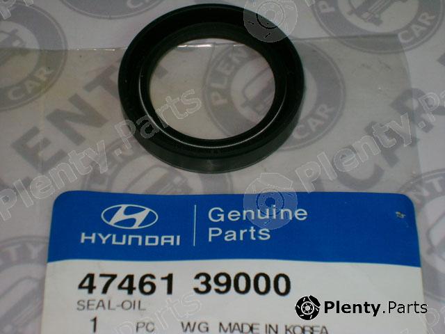Genuine HYUNDAI / KIA (MOBIS) part 4746139000 Replacement part