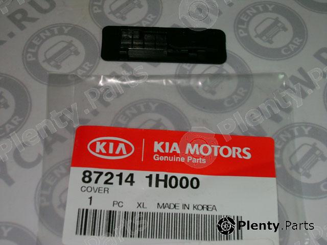 Genuine HYUNDAI / KIA (MOBIS) part 872141H000 Replacement part