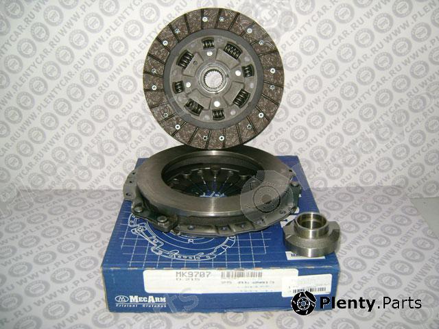  MECARM part MK9707 Clutch Kit