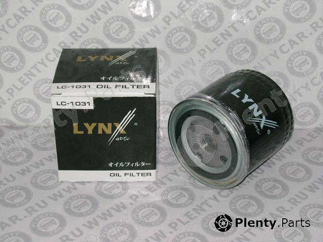  LYNXauto part LC1031 Oil Filter