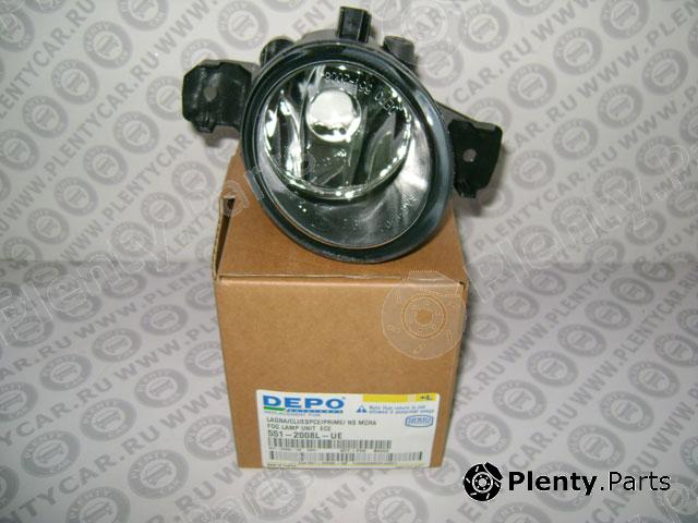  DEPO part 551-2008L-UE (5512008LUE) Replacement part
