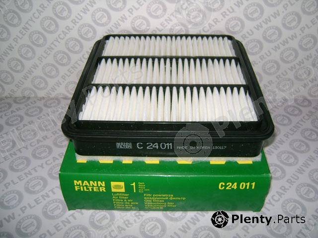  MANN-FILTER part C24011 Air Filter