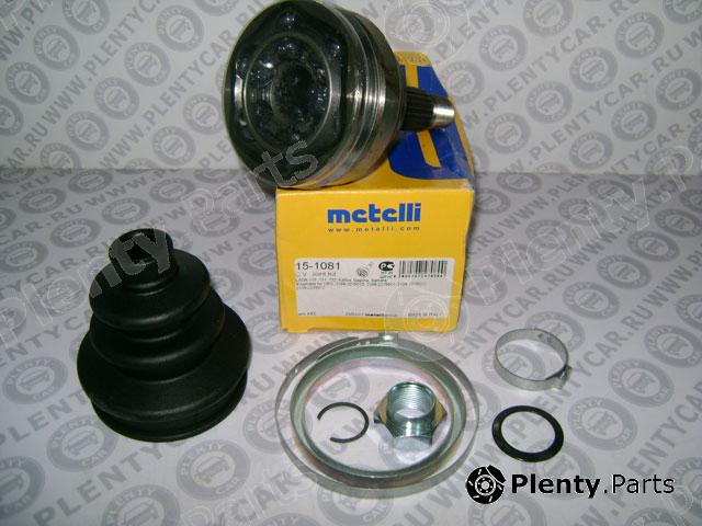  METELLI part 15-1081 (151081) Joint Kit, drive shaft