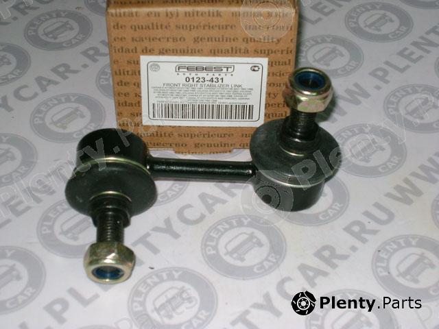  FEBEST part 0123431 Rod/Strut, stabiliser