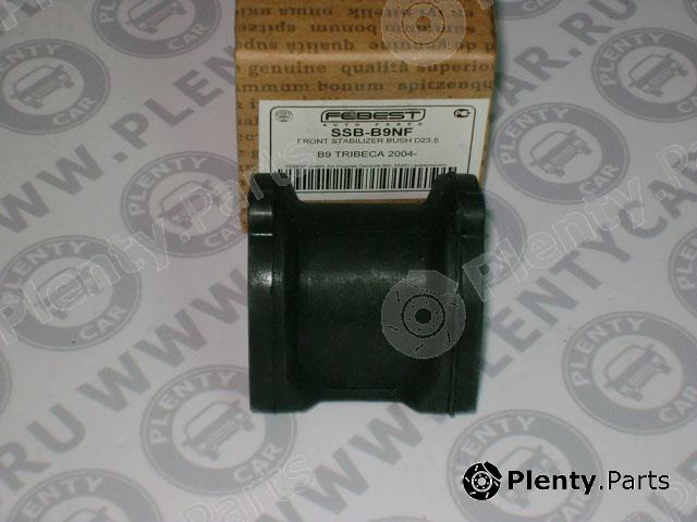  FEBEST part SSB-B9NF (SSBB9NF) Stabiliser Mounting