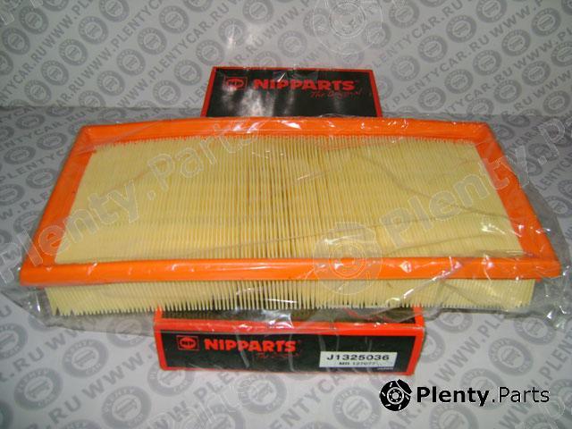  NIPPARTS part J1325036 Air Filter