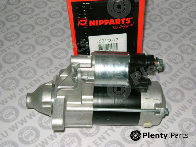  NIPPARTS part J5212077 Starter