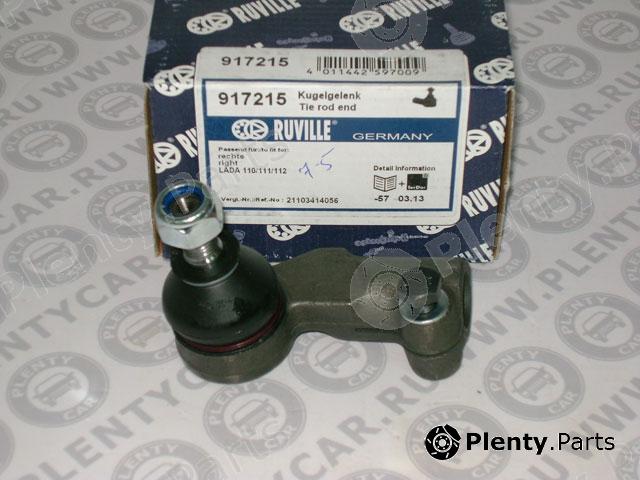  RUVILLE part 917215 Tie Rod End