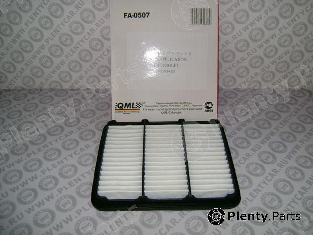  QML part FA-0507 (FA0507) Replacement part