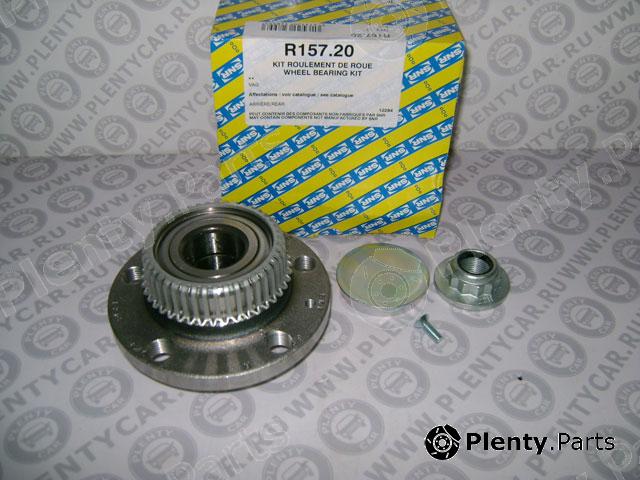  SNR part R157.20 (R15720) Wheel Bearing Kit