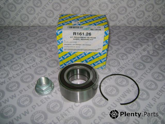  SNR part R161.26 (R16126) Wheel Bearing Kit