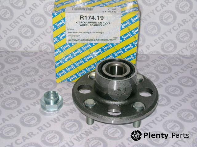  SNR part R174.19 (R17419) Wheel Bearing Kit