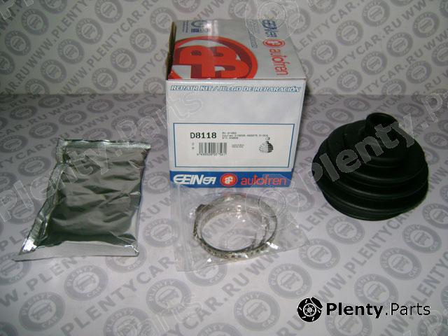  AUTOFREN SEINSA part D8118 Bellow Set, drive shaft