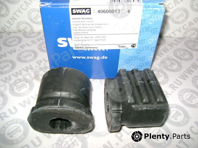  SWAG part 40600013 Control Arm-/Trailing Arm Bush