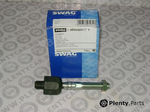  SWAG part 55923031 Tie Rod Axle Joint