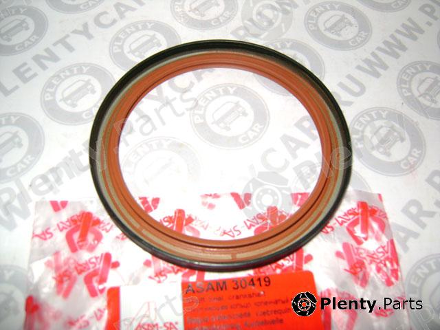  ASAM part 30419 Shaft Seal, crankshaft