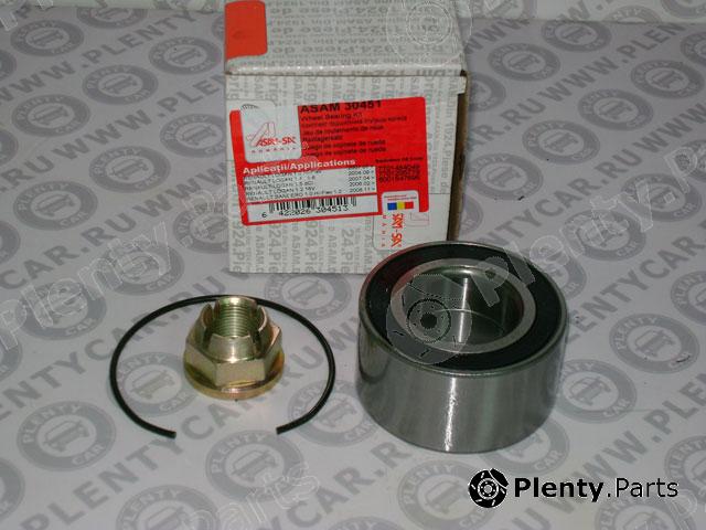  ASAM part 30451 Wheel Bearing Kit