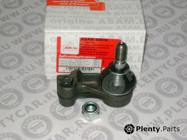  ASAM part 50019 Tie Rod End