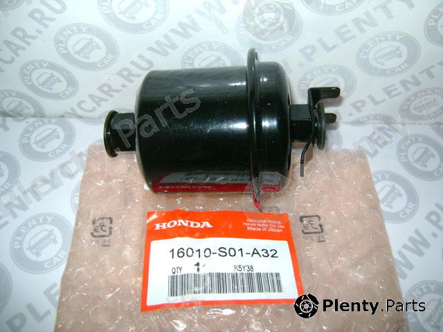Genuine HONDA part 16010S01A32 Fuel filter