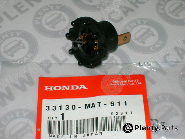 Genuine HONDA part 33130MAT611 Replacement part