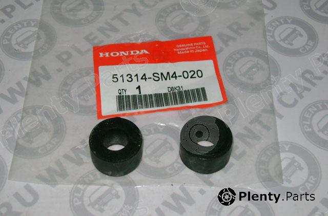 Genuine HONDA part 51314SM4020 Bearing Bush, stabiliser