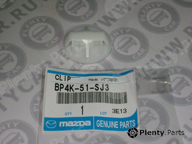 Genuine MAZDA part BP4K51SJ3 Replacement part