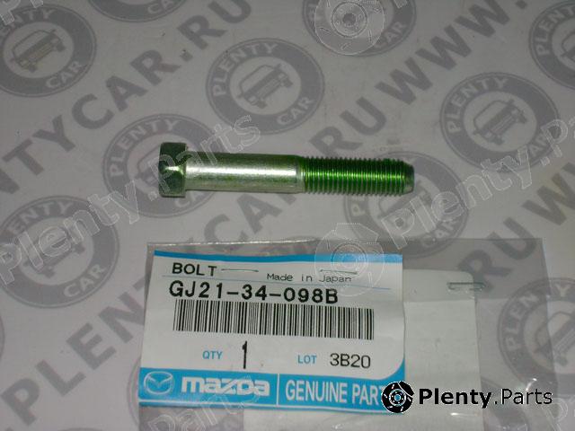 Genuine MAZDA part GJ2134098B Replacement part