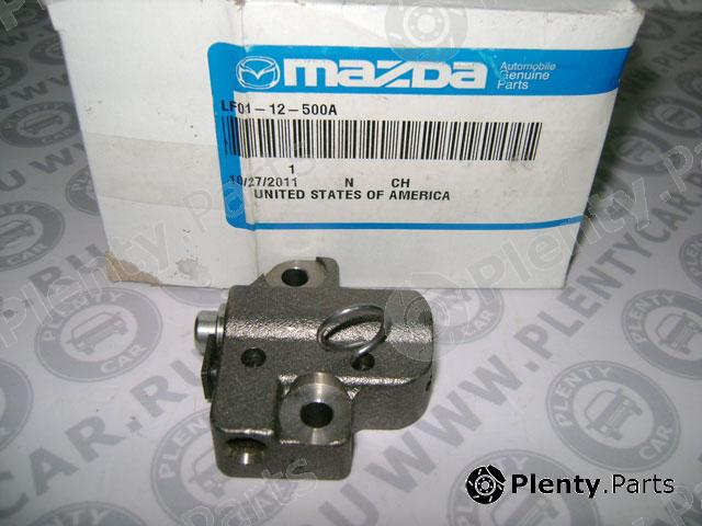 Genuine MAZDA part LF0112500A Timing Chain Kit