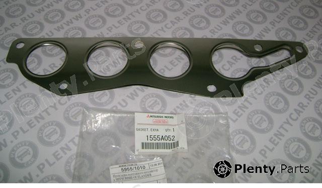 Genuine MITSUBISHI part 1555A052 Gasket, exhaust manifold