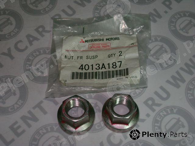 Genuine MITSUBISHI part 4013A187 Replacement part