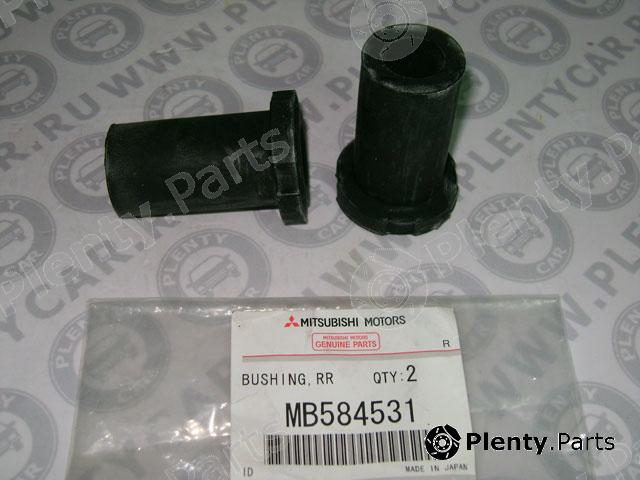 Genuine MITSUBISHI part MB584531 Replacement part