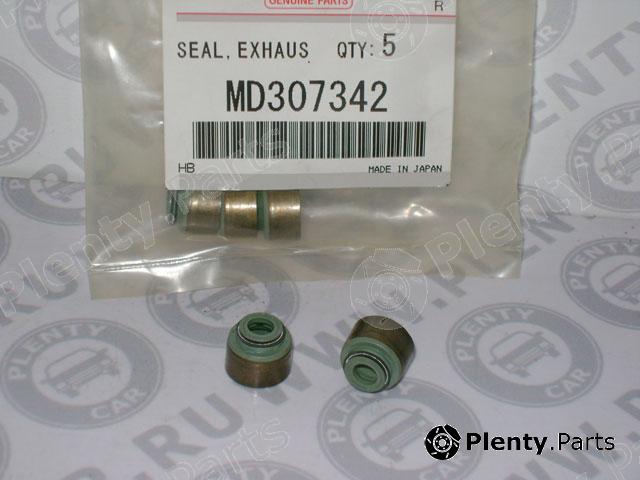 Genuine MITSUBISHI part MD307342 Seal, valve stem