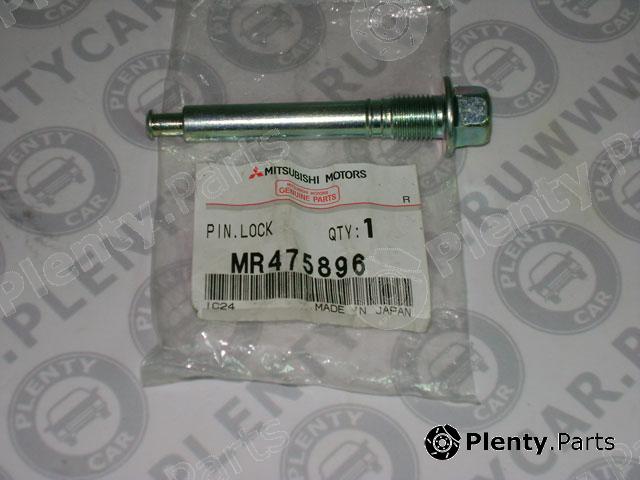 Genuine MITSUBISHI part MR475896 Guide Bolt, brake caliper