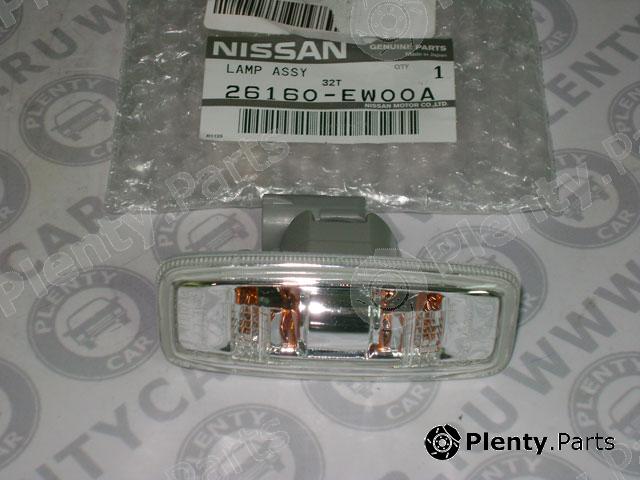 Genuine NISSAN part 26160EW00A Replacement part