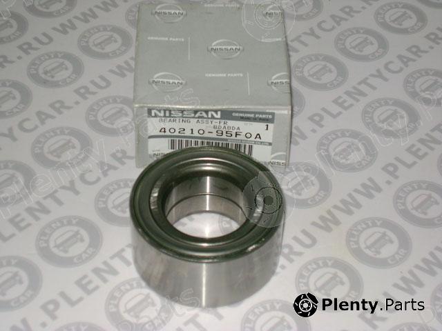 Genuine NISSAN part 40210-95F0A (4021095F0A) Wheel Bearing Kit
