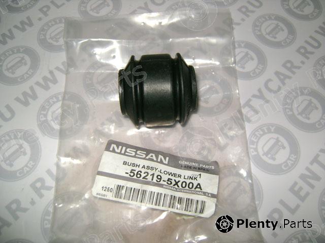 Genuine NISSAN part 562195X00A Bush, shock absorber